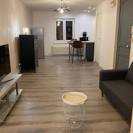 Appartement F2 Meuble Dunkierka Zewnętrze zdjęcie