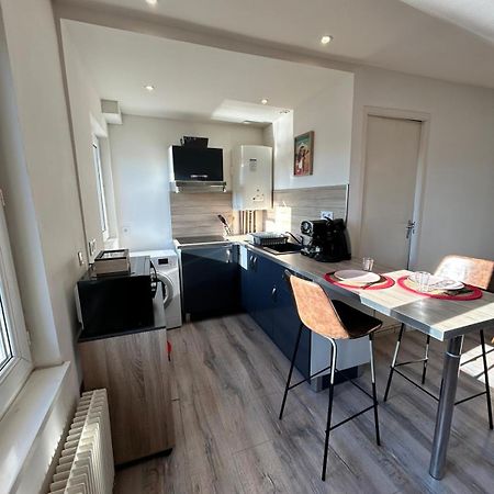 Appartement F2 Meuble Dunkierka Zewnętrze zdjęcie