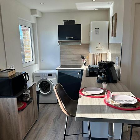 Appartement F2 Meuble Dunkierka Zewnętrze zdjęcie