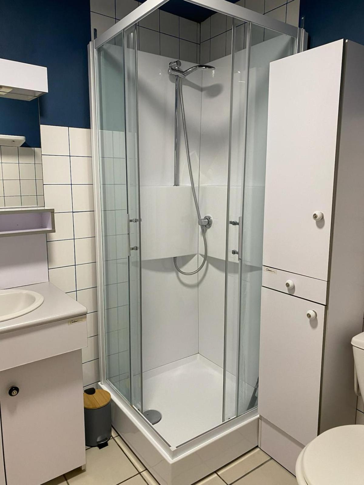 Appartement F2 Meuble Dunkierka Zewnętrze zdjęcie