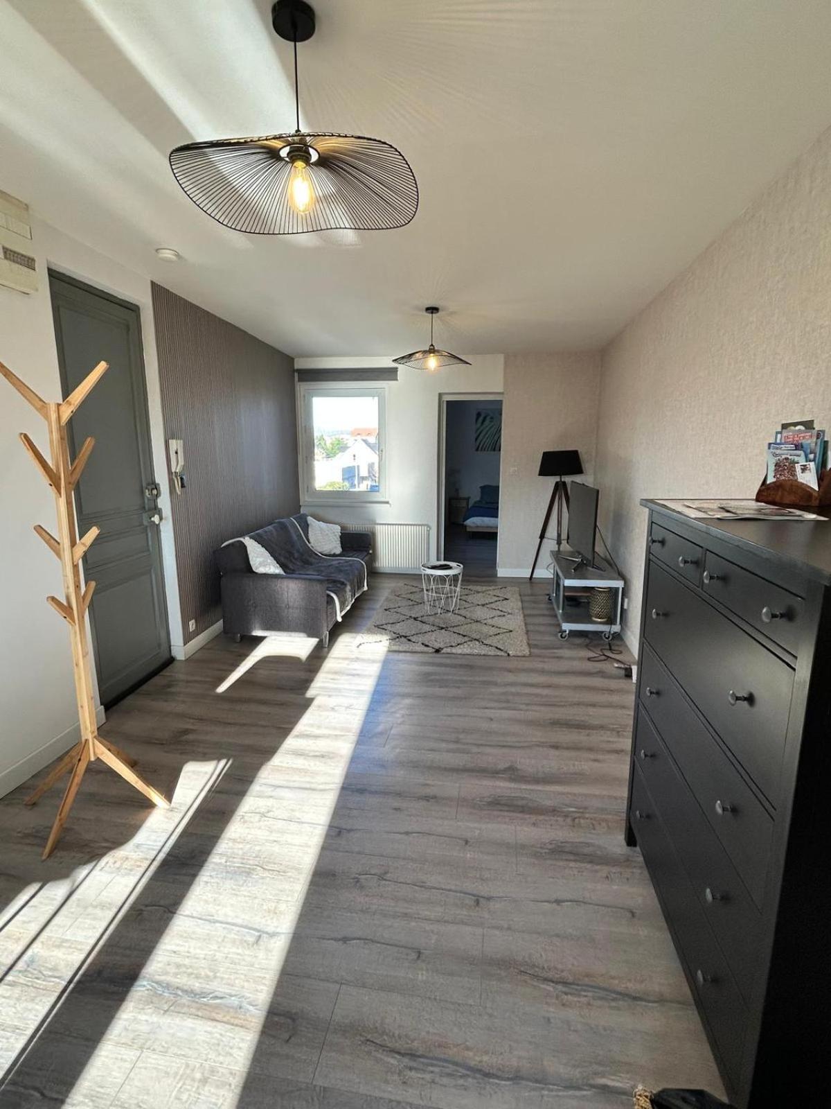 Appartement F2 Meuble Dunkierka Zewnętrze zdjęcie