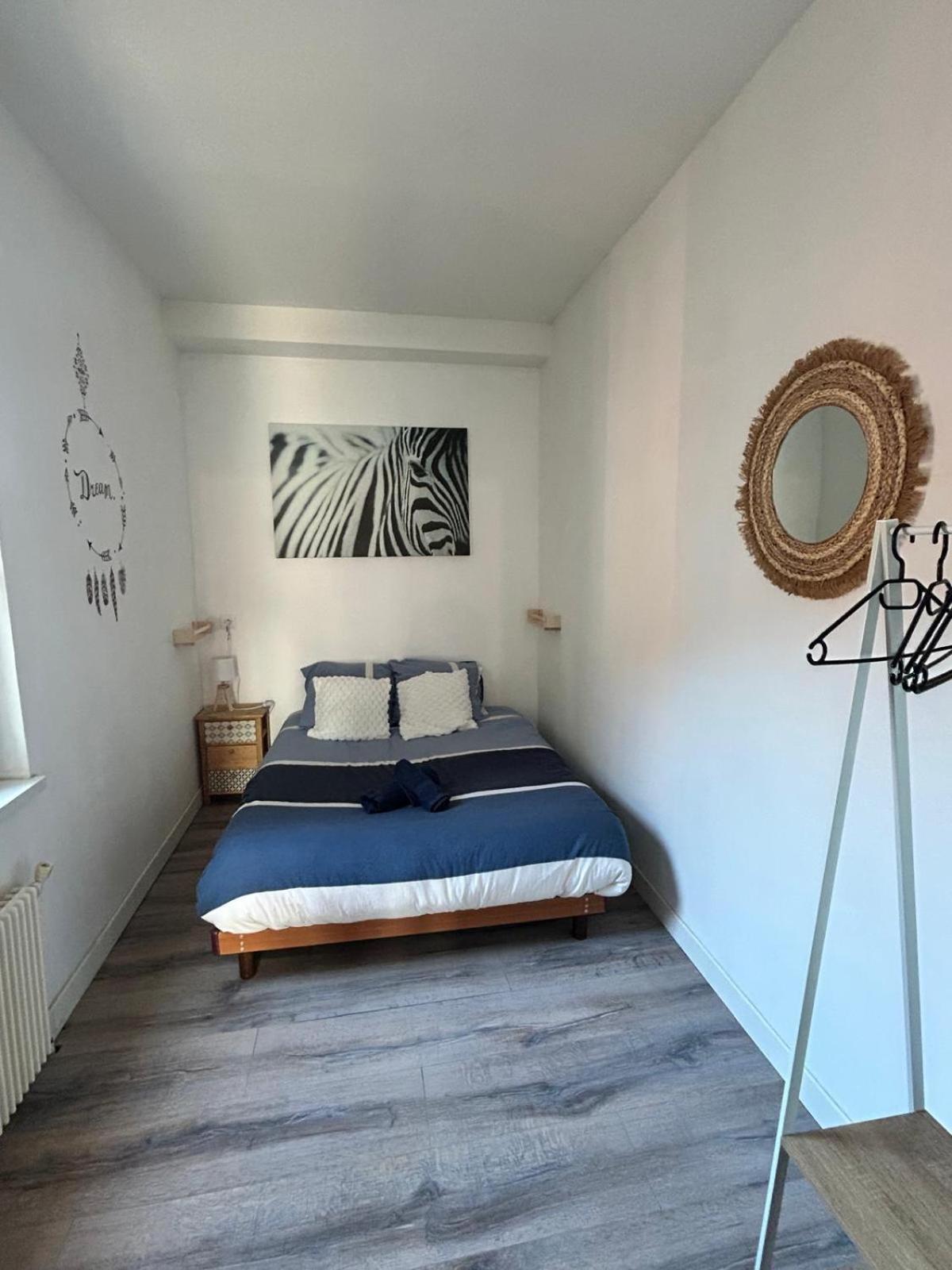 Appartement F2 Meuble Dunkierka Zewnętrze zdjęcie